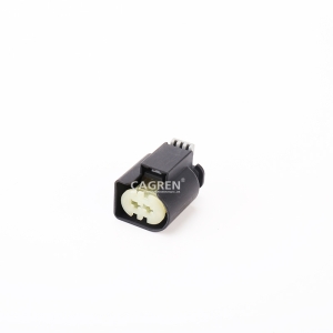 2 hole female electrical connectors CAG-70219-3.5-21