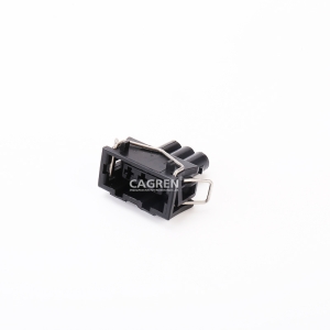 357 972 753 15327870 1-828963-1 3 pin female Conector bonde do Pin de JPT 3 para Audi VW Skoda Seat CAG-7032-3.5-21