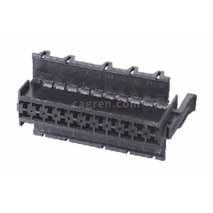 Connector series NO:K166(DJ7221Y-3.5-21)