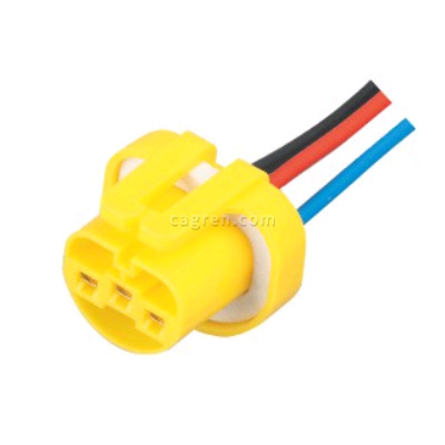 Ceramic socket series CAG-216