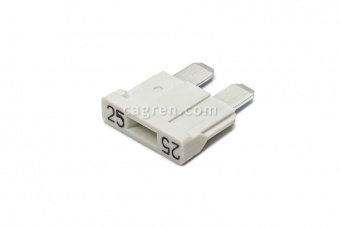 CAG86225A Fuse UNIVAL 25A