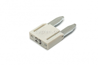 CAG86125A Fuse MINIVAL 25A