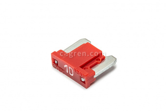 CAG86510A Fuse MINI LOW PROFILE 10A