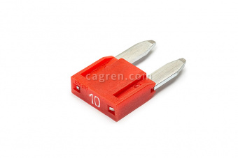 CAG86110A Fuse MINIVAL 10A