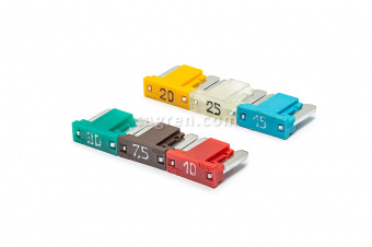 CAG865 Fuse set MINI LOW PROFILE