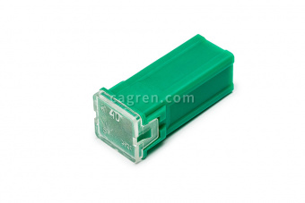 CAG86840A JCASE fuse (cartridge) 40A