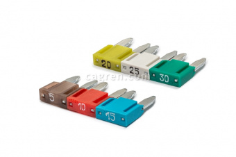 CAG861 MINIVAL fuse set