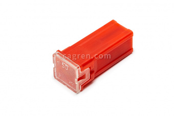 CAG86850A JCASE fuse (cartridge) 50A