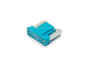 CAG86515A Fuse MINI LOW PROFILE 15A