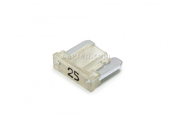 CAG86525A Fuse MINI LOW PROFILE 25A