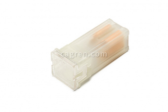 CAG86825A JCASE fuse (cartridge) 25A