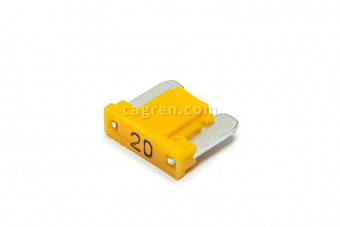 CAG86520A Fuse MINI LOW PROFILE 20A