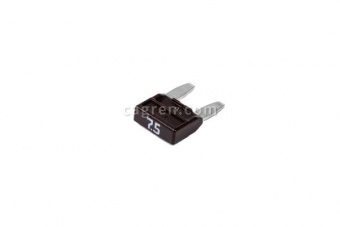 CAG80175A Fuse MINIVAL 7.5A (0700120)