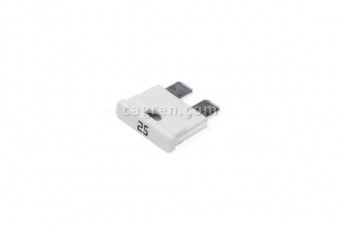 CAG80225A Fuse UNIVAL 25A (0710360)