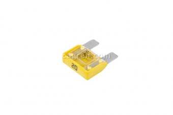 CAG80320A Fuse MCAGIVAL 20A (0700900)