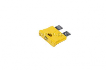 CAG80220A Fuse UNIVAL 20A (0710350)