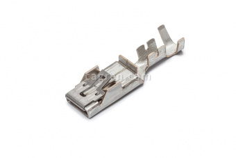 CAG595 8.0 mm socket series contact (latching) for 4.0 mm² cross section