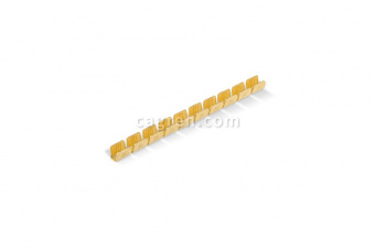 CAG4232 Connecting bracket, for bonding multiple wires, total 4.0-6.0 mm² (original 2108-3724603)