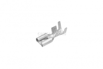 CAG5852 6.3 mm series female contact (latching) for cross section 2.5-6.0 mm²