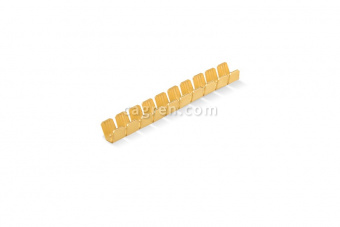 CAG4262 Connecting bracket, for bonding multiple wires, total 14.0-19.0 mm² (original 2108-3724606)