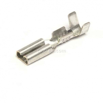 CAG380 Contact female series 2.8 mm for section 0.5-1.0 mm²