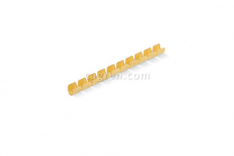 CAG4222 Connecting bracket, for fastening several wires, total 2.5-4.0 mm² (original 2108-3724602)