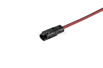 AG457 Connector 52266-0211 2-pin to the sensor of the parking system for cars Lada (VAZ), with wires