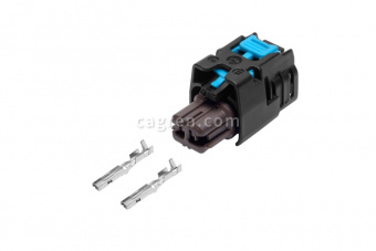 CAG6792S Connector 13898956 2-pin Hyundai/Kia 2 PIN