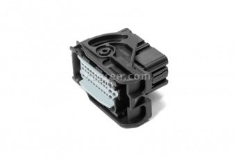 CAG910 Connector PPPI0001494, PPI0001495 48-pin ECU M74 (48 pin) for Kalina, Priora, Grant, Datsun. 48 PIN