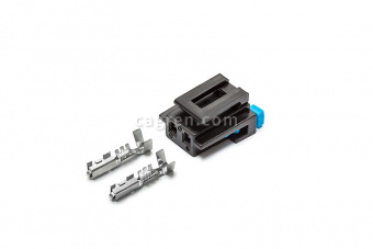 Connector 13651345 2-pin