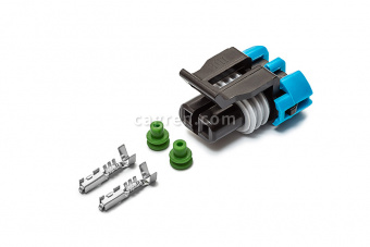 Connector 9999900022AS 2-pin