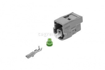 Connector 7283101510 1-pin to knock sensor for Toyota vehicles