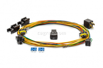 AG785 Fog lamp connection kit for Chevrolet Niva