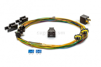 AG781 Fog lamp connection kit for Lada Granta, Kalina 2, Priora, Datsun