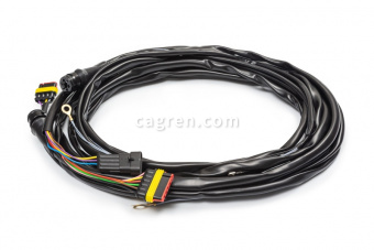 3302372403010 Harness for the frame for a / m Gazelle-Business with ICE 4216 (2010)