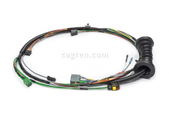 3163372407040 Front left door wiring harness for UAZ Patriot