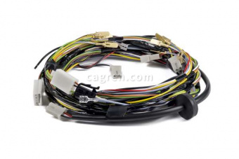 2111372455820 Rear wiring harness, additional for vehicle VAZ 2111