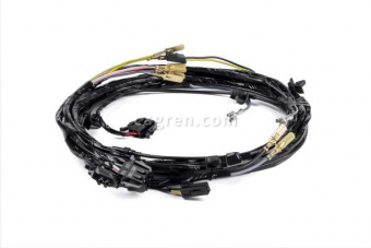 2194372455810 Additional wiring harness, rear (rear tailgate) for car Lada Kalina 2 station wagon