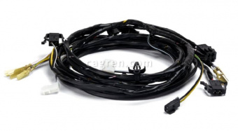 2192372455810 Additional wiring harness, rear (rear tailgate) for car Lada Kalina 2 hatchback