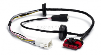 21903724019 Wiring harness for air intake box for Lada Granta