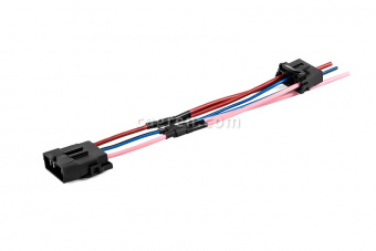 CAG609 Harness-splitter to the ignition off (lock) for cars Lada Kalina, Priora, Granta, Chevrolet Niva and their modifications, for connecting additional equipment