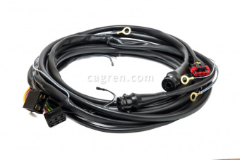 CAG61104 Harness for rear lights along the frame for submersible fuel pump for GAZ 3302 vehicles with engines ZMZ-405,406, 2005-2009