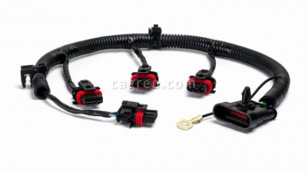 211273724148 Ignition coil harness for Lada Priora, Granta, Kalina 2 vehicles with VAZ-21127 engine 1.6l., 16V, 106 hp