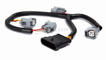 4216370707010 Injector harness for vehicles with dual-fuel engines UMZ 4216 and EVO TECH 2.7 Euro-4