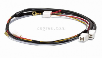 21103372407610 Wiring harness for heated seats for vehicles VAZ 2110-12