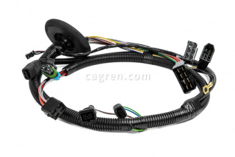 2110372401930 Air intake box wiring harness for VAZ 2110-12 and Bogdan vehicles