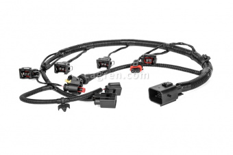 21179372403600 Nozzle harness for Lada Vesta with air conditioner with engine 21179 1.8l., 16V, 145 hp