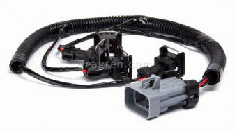 21123724036 Injector harness for VAZ 2110-2112 vehicles with VAZ-2112 engine 1.5L, 16V, 93 HP