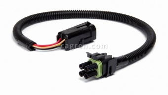 21703724527 Harness (extension) to oxygen sensor for car Lada Priora