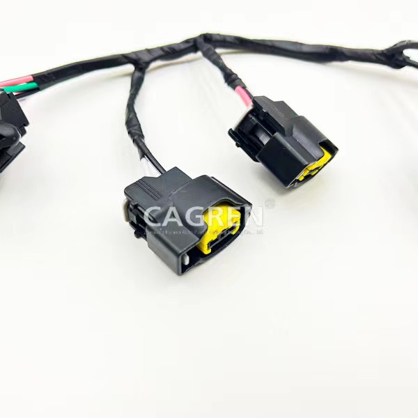 Ignition Coil Wire Harness for Hyundai Veloster Rio Soul 273502B000